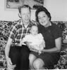 Brian and daughter, Karen, with Ruth Dec. 1969