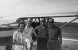 Ruth, Brian, Peter, Doug Hendry 1962