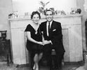 Ruth and Doug Hendry abt 1962