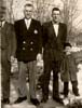 Four generations: Matthew, Allen, Robert, Eric c. 1954